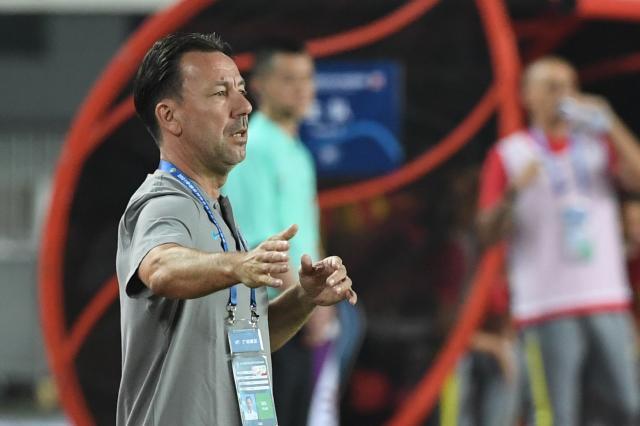 世界杯分档规则-时隔516天重回越秀山主场 范帅目标只有一个：取胜