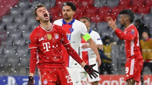 世界杯分档规则-输得郁闷但也输出信心，拜仁为什么会碾压性输球？